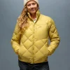 Tived Down Jacket W
