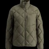 Tived Down Jacket W