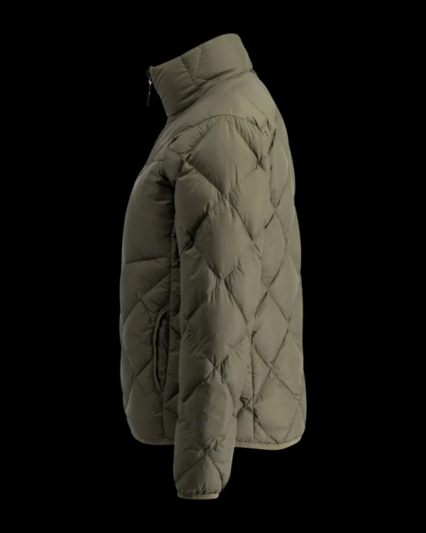 Tived Down Jacket W