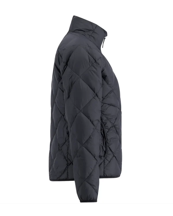 Tived Down Jacket W