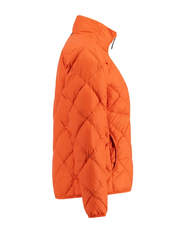 Tived Down Jacket W