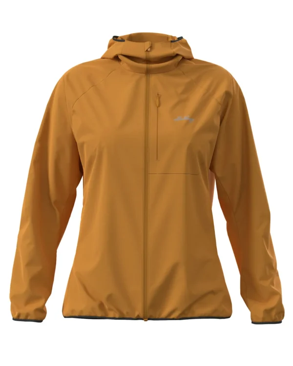 Tived Light Wind Jacket W