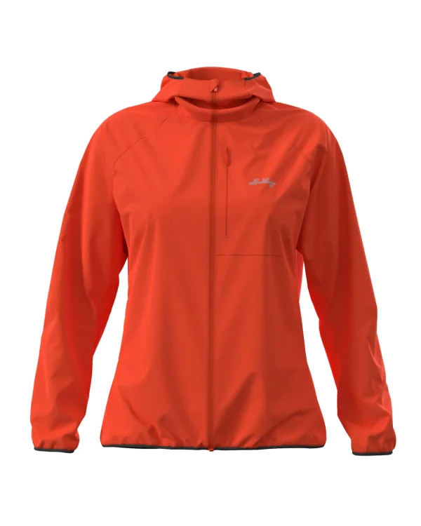 Tived Light Wind Jacket W