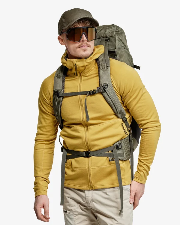 Tived Merino Hoodie M