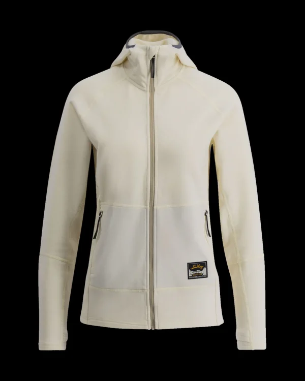 Tived Merino Hoodie W