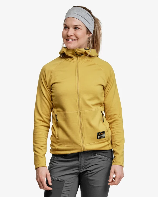 Tived Merino Hoodie W