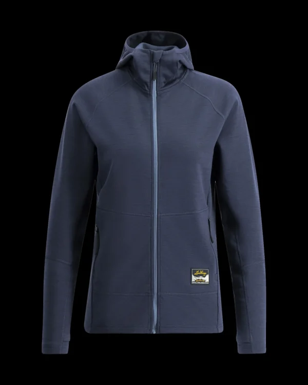 Tived Merino Hoodie W
