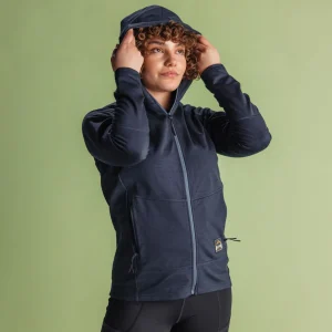Tived Merino Hoodie W