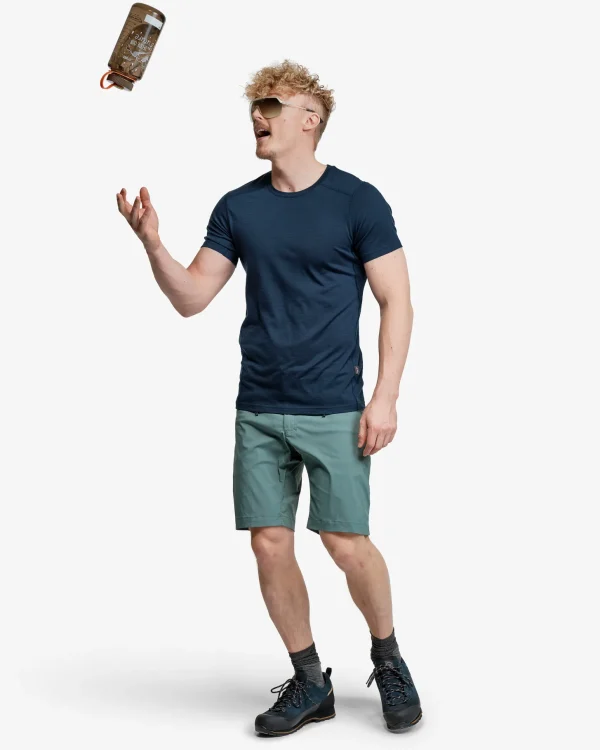 Tyre Merino T-Shirt M