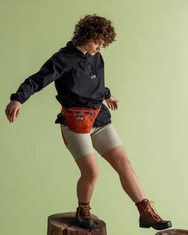 Tyre Stretch Anorak W