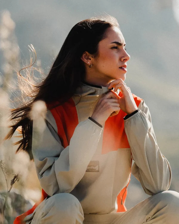 Tyre Stretch Anorak W