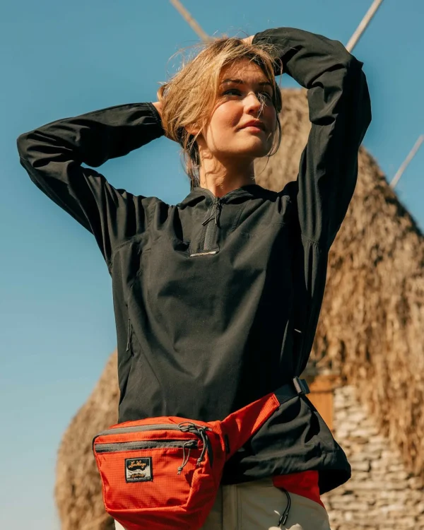 Tyre Stretch Anorak W