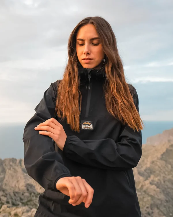 Tyre Stretch Anorak W
