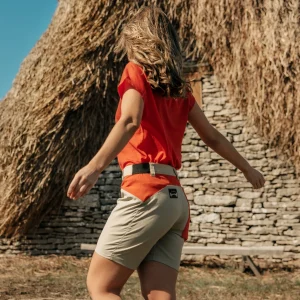 Tyre Stretch Shorts W