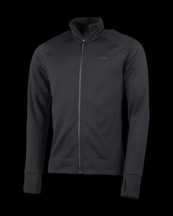 Ullto Merino Ms Full Zip