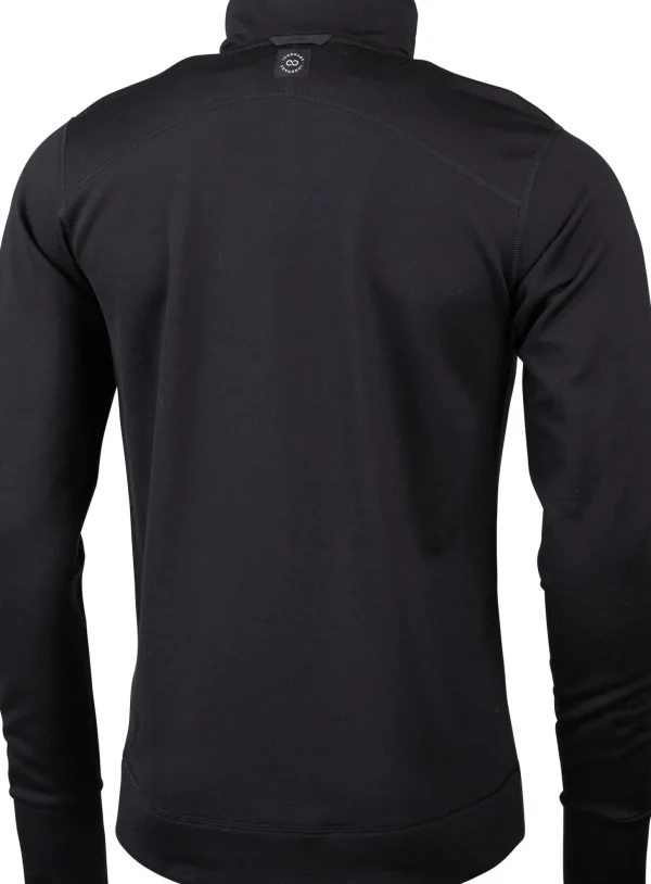 Ullto Merino Ms Full Zip